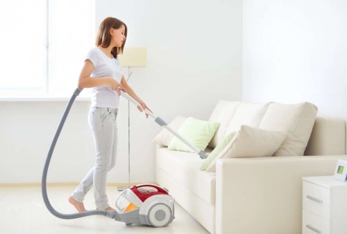 Ежедневная уборка - залог чистого дома